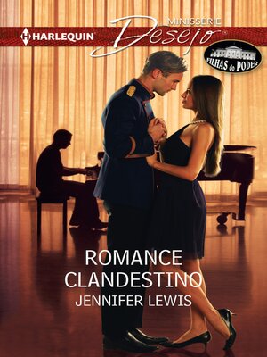 cover image of Romance clandestino